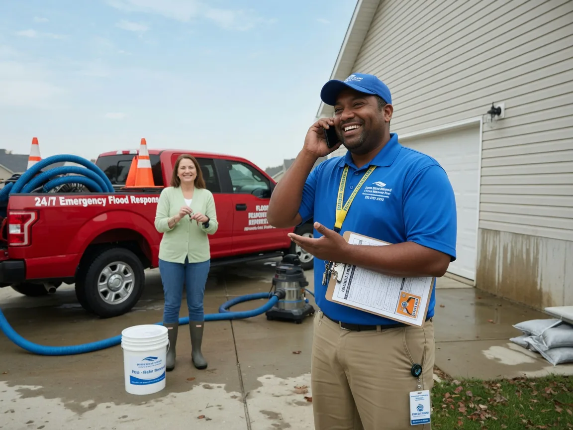 Storm Damage Water Removal Houghton, SD FAQs